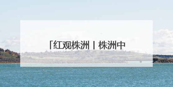红观株洲丨株洲中小企业数字化转型：从试点破局到生态重构的进阶之路